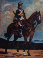 Dragon de Durfort - 1788 - Mr Labonne